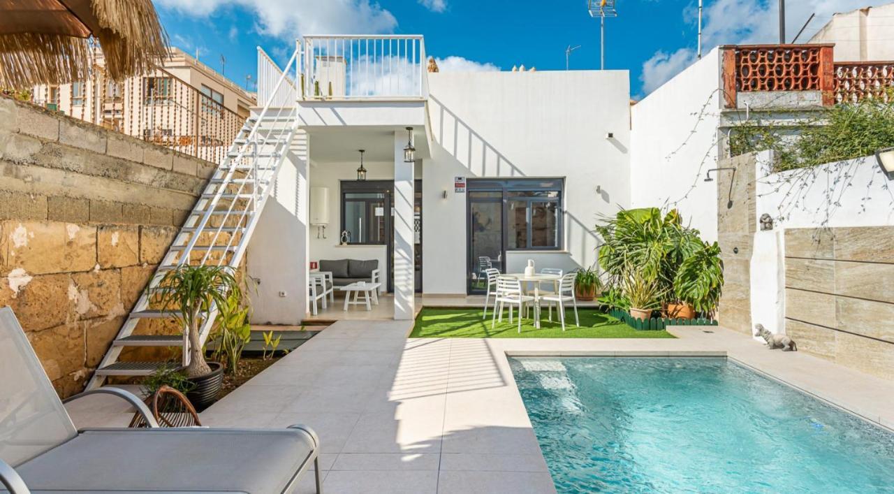 Casa En Son Espanyolet Palma de Mallorca Zewnętrze zdjęcie