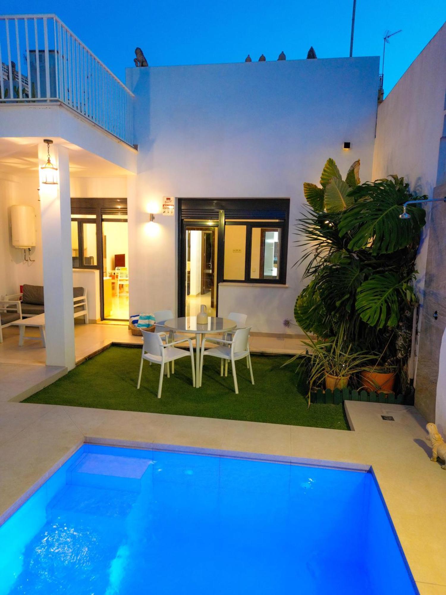 Casa En Son Espanyolet Palma de Mallorca Zewnętrze zdjęcie