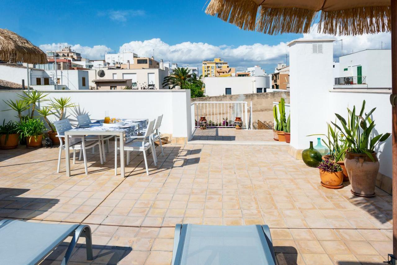 Casa En Son Espanyolet Palma de Mallorca Zewnętrze zdjęcie