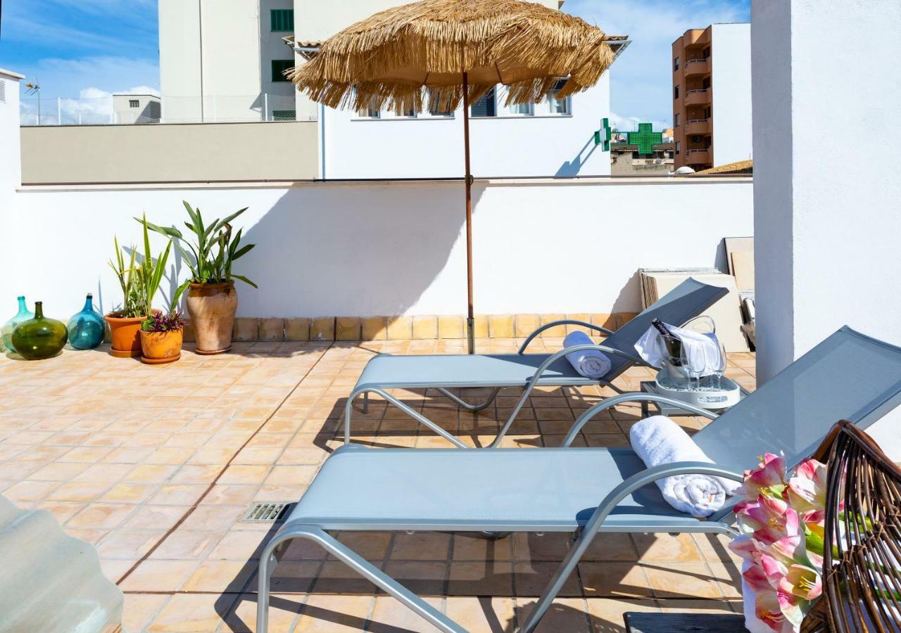 Casa En Son Espanyolet Palma de Mallorca Zewnętrze zdjęcie