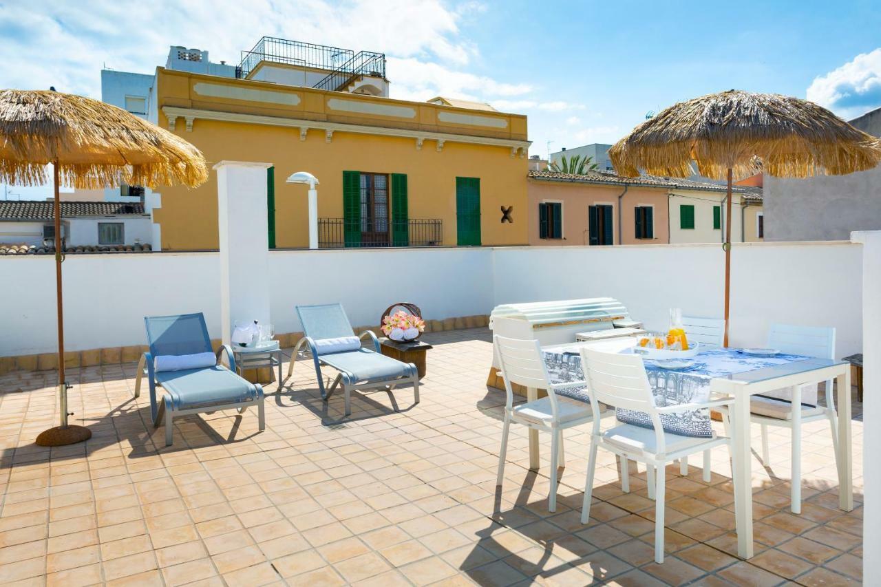 Casa En Son Espanyolet Palma de Mallorca Zewnętrze zdjęcie